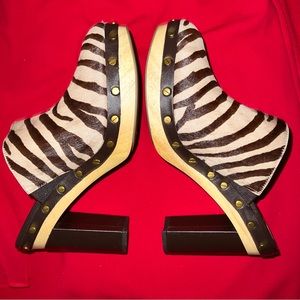 Veronica Beard Clog (Women) NWT